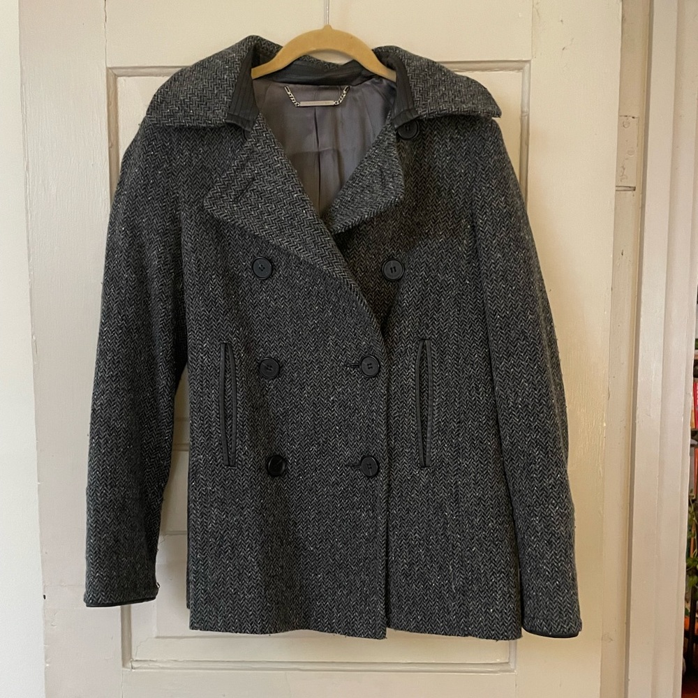 Andrew Marc Pea Coat